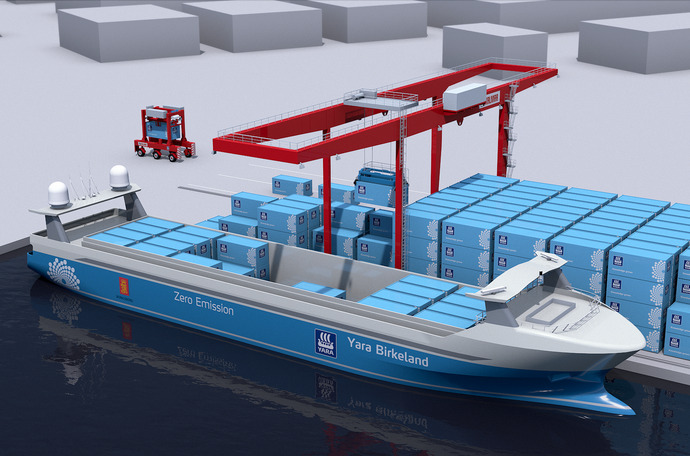 Yara Birkeland illustration