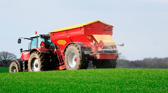 4-punktsgaranti - spredning