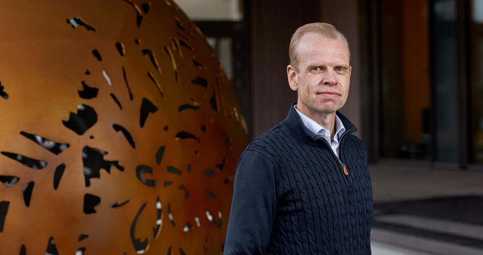 Svein Tore Holsether
