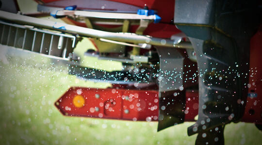 Tolygus pasiskleidimas