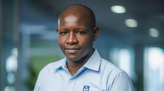 William Ngeno image