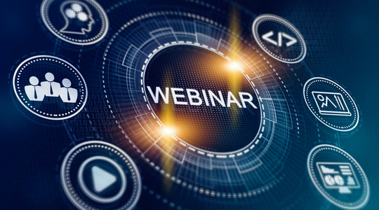 Webinar og video