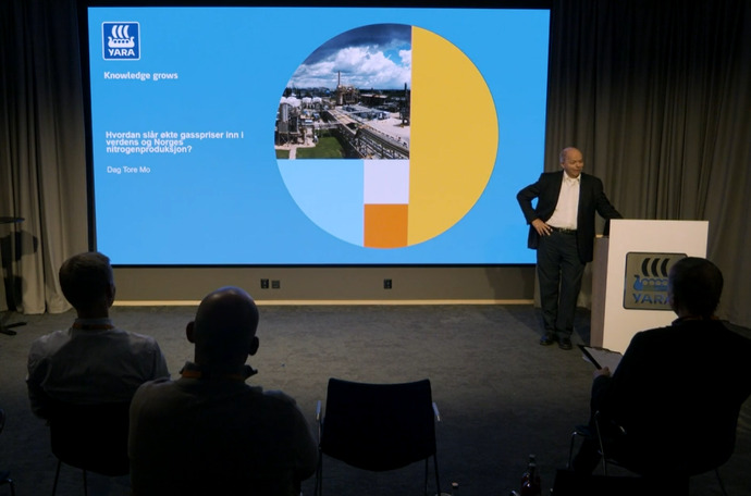 Hvorfor er gjødselprisene så høye nå?