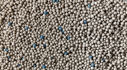 WINACTIE: Spot de blauwe korrel!