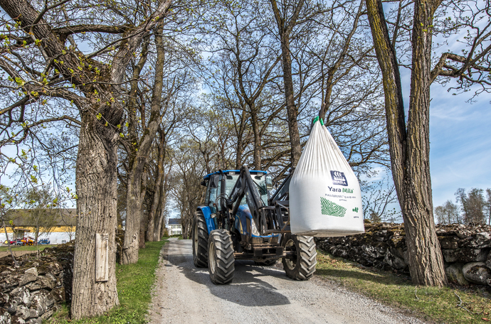 økte gjødselpriser