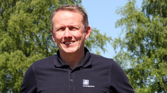 Øystein Jørem, Levanger, Trøndelag