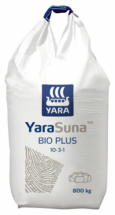 Image of YaraSuna BIO PLUS 10-3-1