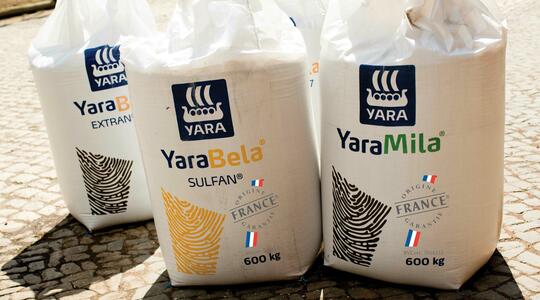 YaraBela® - Engrais azotés