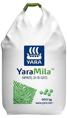 YaraMila NPK(S) 21-8-12 (7)