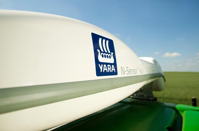Yara N-Sensor