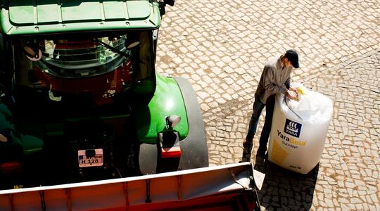 Engrais azotés YaraBela