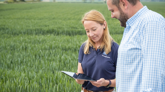 Näin tehostat viljojen ravinteiden käyttöä